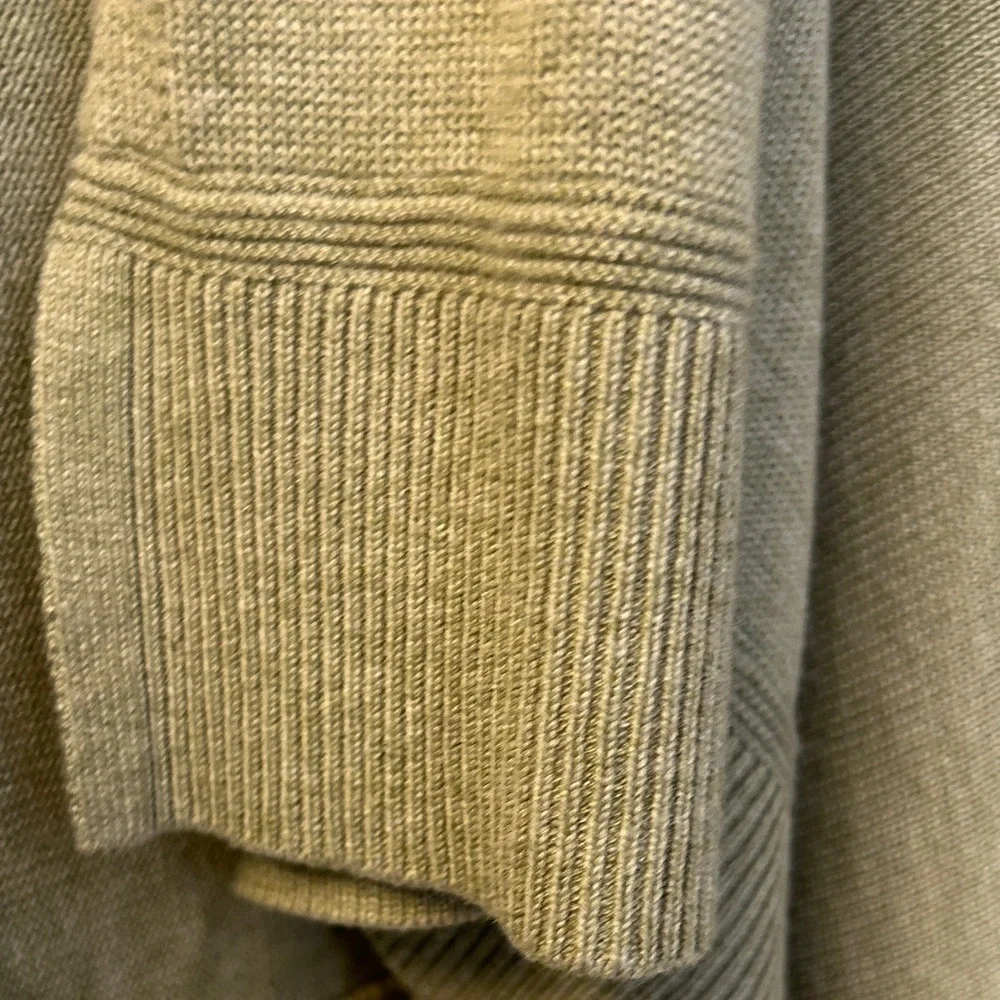 Lululemon Athletica Sage Green Cardigan - Picture 4 of 4